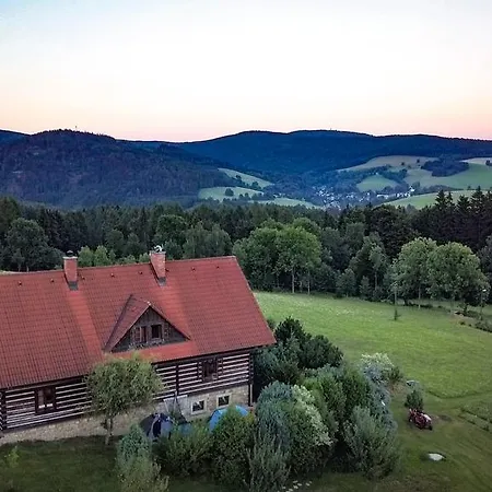 Roubenka Elisabeth Affittacamere Jablonné nad Orlicí