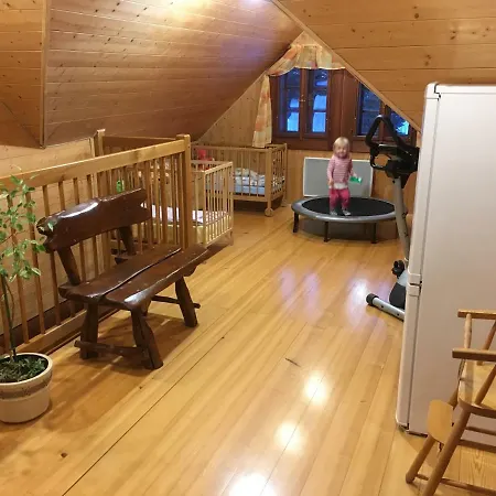 Guest house Roubenka Elisabeth 3*