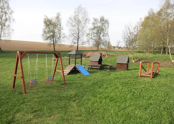 Roubenka Elisabeth Affittacamere 3*