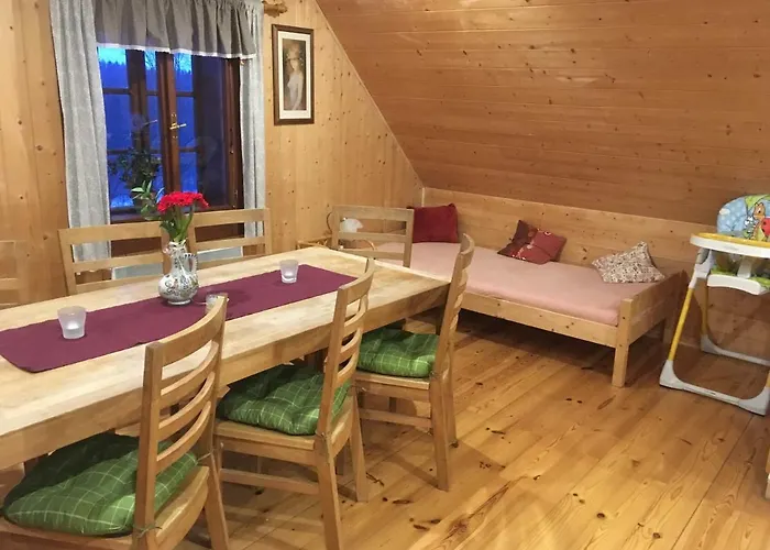 Roubenka Elisabeth Affittacamere 3*
