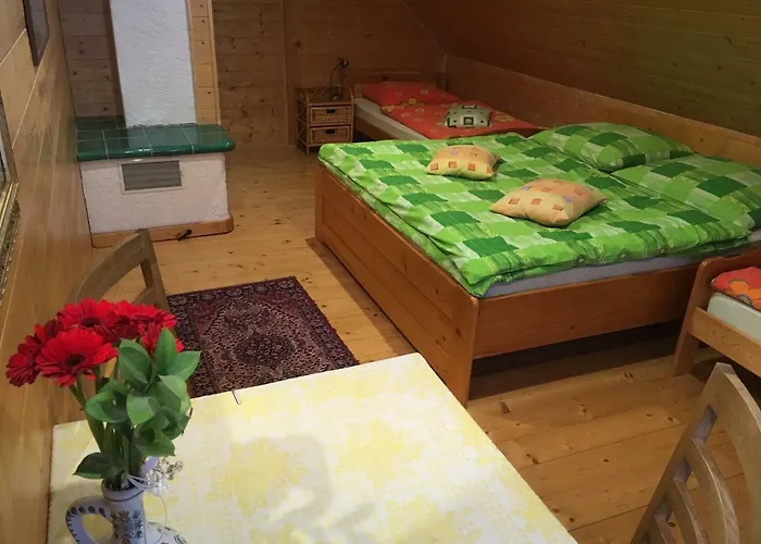 Roubenka Elisabeth 3* Jablonné nad Orlicí